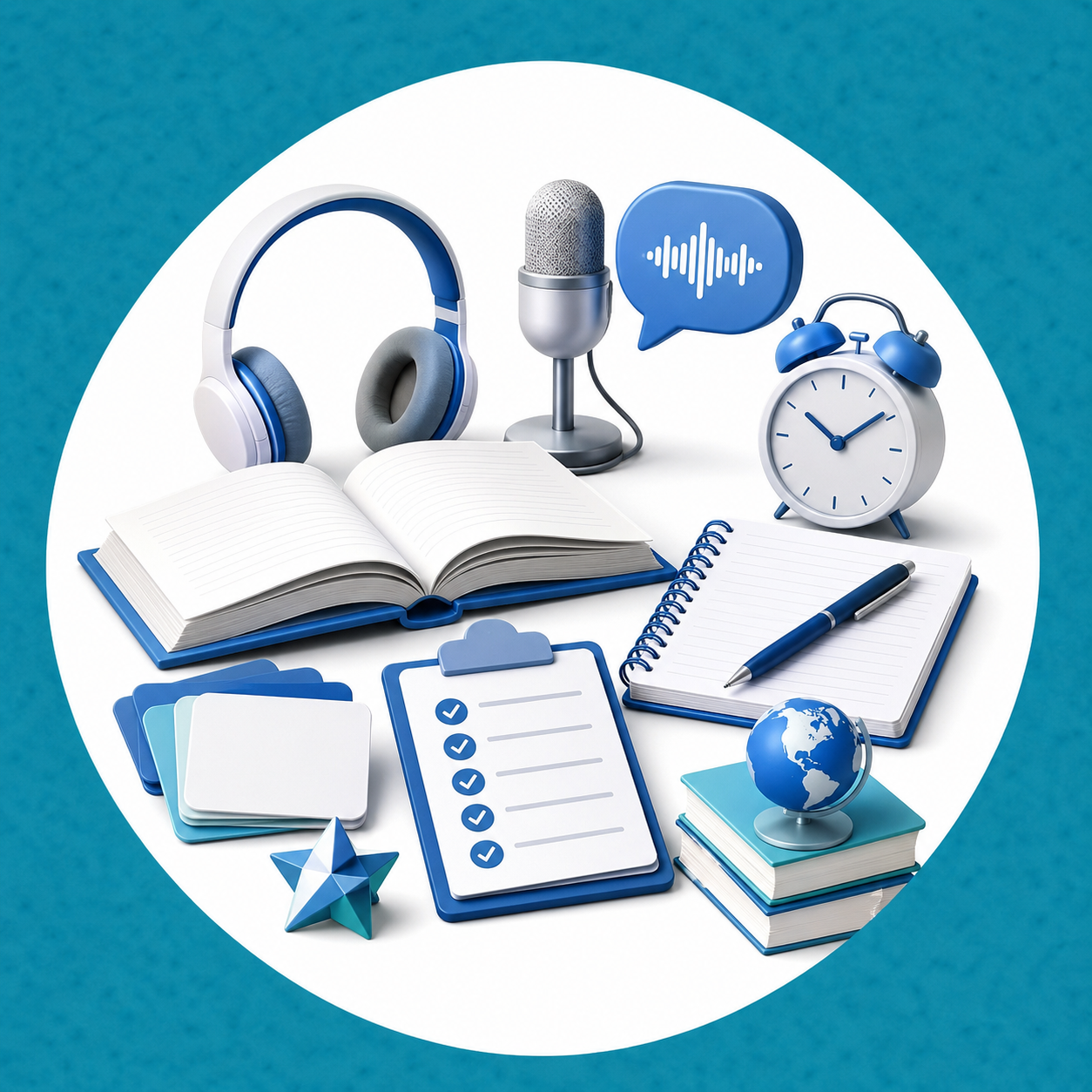 دورة التهيئة لاختبار STEP (عن بُعد)
