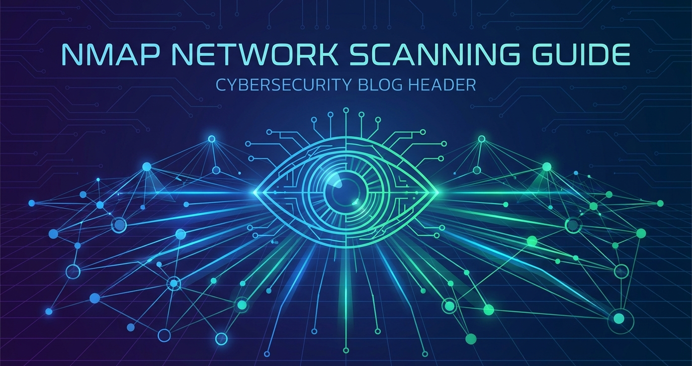 نظرة اقرب على أداة Nmap: اكشف ما وراء الشبكة!