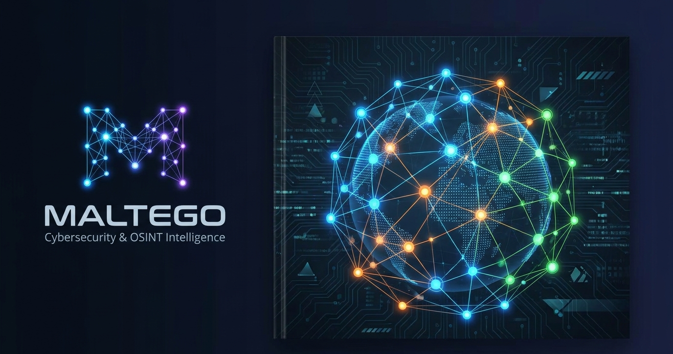 Maltego: اربط النقاط في العالم الرقمي