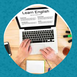 دورة اللغة الانجليزية 3 أشهر 3 مستويات المستوى الرابع  والخانس والسادس